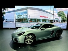 Porsche 718 cayman for sale  LONDON