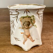 Antique mug cherub for sale  Edmonton