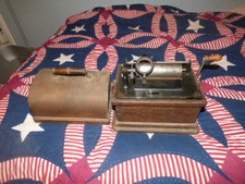Edison fireside phonograph for sale  Russellville