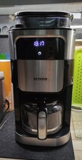 Severin kaffeeautomat mahlwerk gebraucht kaufen  Pfungstadt