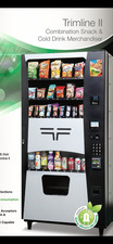 Vending machine. timmline for sale  San Antonio