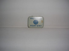 Boîte ancienne pastilles d'occasion  Bédarieux