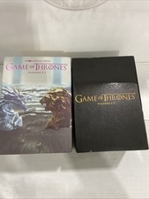 Game thrones seasons for sale  Littleton