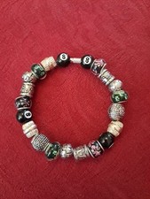 Memory wire bracelet for sale  HITCHIN