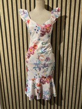 Lipsy vibrant floral for sale  PONTEFRACT