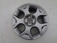 Alufelge zoll 4x100 gebraucht kaufen  Geesthacht