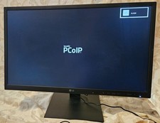 LG 23,8"" Full Hi-Def (1920x1080) All-in-One Zero Client 24CK550Z-BP/Monitor comprar usado  Enviando para Brazil