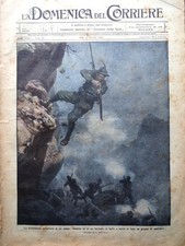Domenica del corriere usato  Enna