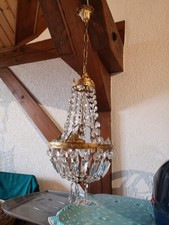 Lustre montgolfière style d'occasion  Sausheim