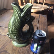 Vintage gurgle glugjug for sale  LONDON