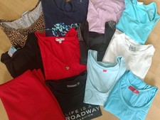 Teiliges kleiderpaket damen gebraucht kaufen  Abentheuer, Leisen, Schwollen