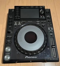 Material da máquina Pioneer Cdj-2000Nxsdj comprar usado  Enviando para Brazil