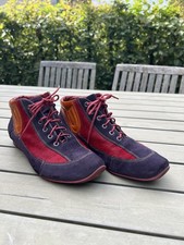 Think damen stiefeletten gebraucht kaufen  Hamburg