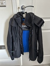 Superdry jacket size for sale  TAMWORTH