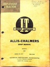 Allis chalmers tractor for sale  USA