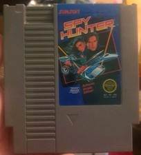 Spy hunter cartridge for sale  Beaverdam