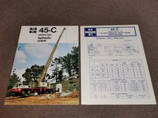 Bucyrus erie autokran gebraucht kaufen  Dippoldiswalde