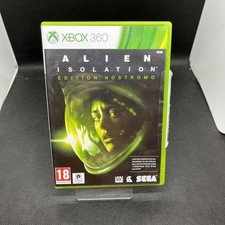Alien isolation edition d'occasion  Verdun-sur-Garonne