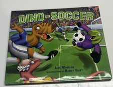 Dino soccer library for sale  Munroe Falls