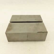 Conjunto de 2 barras de bloco paralelas 2" x 2-1/2" x 6" maquinista comprar usado  Enviando para Brazil