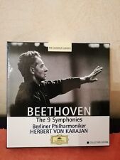 Beethoven symphonies karajan d'occasion  Marseille VI
