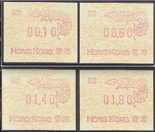 Hongkong atm label for sale  LONDON