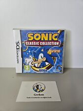 Nintendo sonic classic d'occasion  Cenon