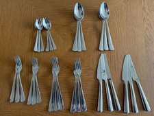 Ikea teiliges besteckset gebraucht kaufen  Egeln