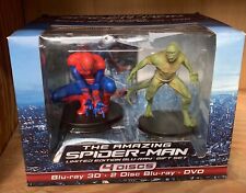 THE AMAZING SPIDERMAN LIMITED EDITION BLU-RAY GIFT SET (4 Disc W/Figurines){Y4} comprar usado  Enviando para Brazil