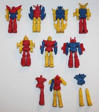 Lot robot gommes d'occasion  Avignon