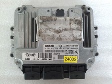 Peugeot 307 Motorsteuergerät Steuergerät Engine control unit ECU 0281011634 comprar usado  Enviando para Brazil