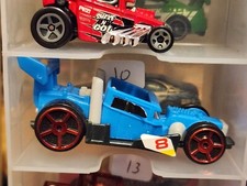 Agitador de ossos e caça ao tesouro Hot Wheels (caso #81) solto que você escolhe, usado comprar usado  Enviando para Brazil