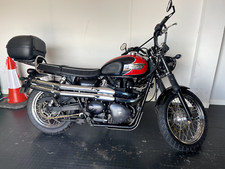 triumph bonneville scrambler for sale triumph bonneville scrambler for sale TRANENT