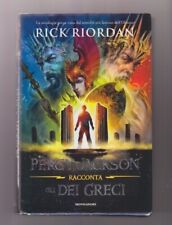 Percy jackson racconta usato  Italia