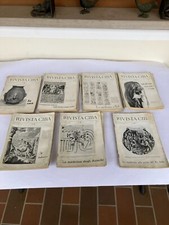 Rivista ciba. numeri usato  Mel