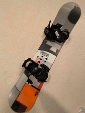 Burton clash snowboard for sale  Arlington