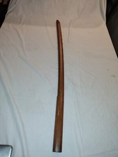 Japanese wooden samurai for sale  Sarasota