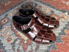 Paraboot pacific fisherman d'occasion  Expédié en Belgium