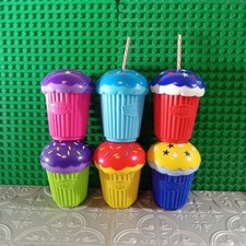 Denny plastic cupcake for sale  Cathedral City