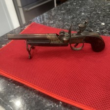 Antique tinder flintlock for sale  Marriottsville