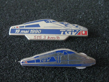 Pin tgv record d'occasion  Chaumont