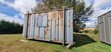 18ft 9ft portacabin for sale  BANFF
