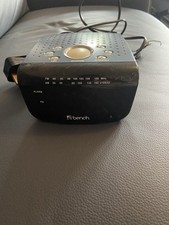 Ebench wecker radio gebraucht kaufen  Versand nach Germany
