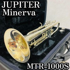 Estojo de trompete Jupiter Minerva Mtr-1000S mudo raro comprar usado  Enviando para Brazil