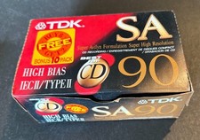 Nos sealed tdk for sale  Slatyfork