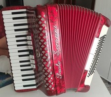 Fisarmonica paolo soprani usato  Giulianova