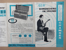 Vintage truvoice echo for sale  LLANGOLLEN