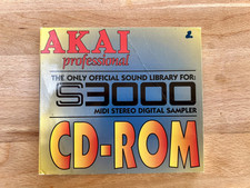Akai offical sound for sale  HATFIELD