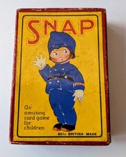 vintage childrens playing cards for sale vintage childrens playing cards for sale BIRMINGHAM