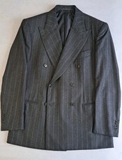 doppiopetto grigio usato  Pratola Peligna